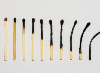 Pharmacists are feeling the burn(out)