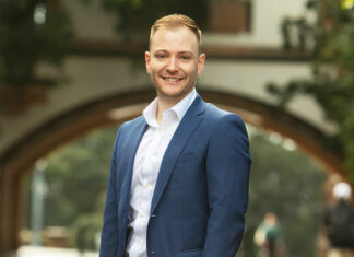 The ECP researcher Dr Jack Collins MPS is an early career pharmacist who won an international grant 3 years ago, and values sharing research with his now global network of pharmacists.