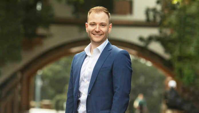 ecp-researcher-feature Dr Jack Collins MPS is an early career pharmacist who won an international grant 3 years ago, and values sharing research with his now global network of pharmacists.