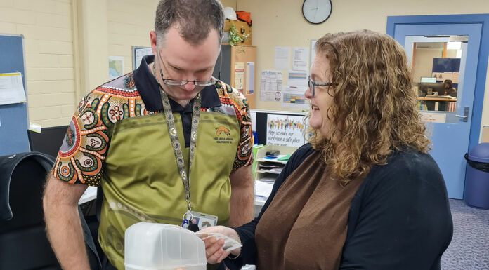 Why this Aboriginal health service values its GP pharmacist