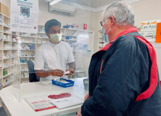 Activate more pharmacist immunisers now