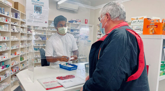 Activate more pharmacist immunisers now