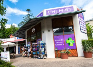 When your pharmacy is a COVID-19 hotspot When pharmacy owner Tania Watson MPS learned her business in the rural town of Eumundi was a COVID-19 hotspot, she sprang into action.