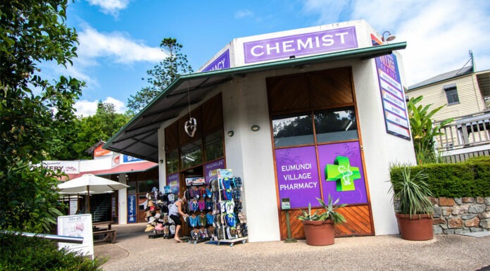 When your pharmacy is a COVID-19 hotspot When pharmacy owner Tania Watson MPS learned her business in the rural town of Eumundi was a COVID-19 hotspot, she sprang into action.