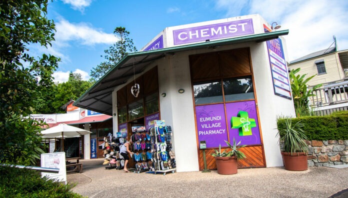 contact-trace-feature When pharmacy owner Tania Watson MPS learned her business in the rural town of Eumundi was a COVID-19 hotspot, she sprang into action.