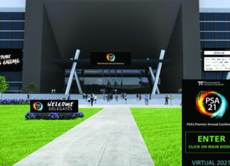 All the action from PSA21 Virtual – Day 1