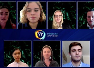 Early Career Pharmacists on what matters to them The Early Career Pharmacist Forum at PSA21 Virtual