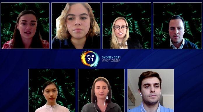 Early Career Pharmacists on what matters to them The Early Career Pharmacist Forum at PSA21 Virtual