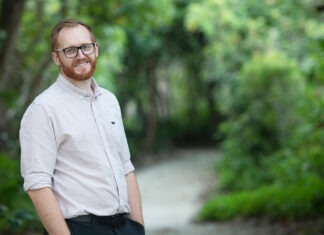 The COVID-19 vaccinator Jamie Dalton MPS is a COVID-19 vaccinator