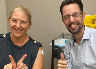 From the President: Be ready for more vaccine speed bumps