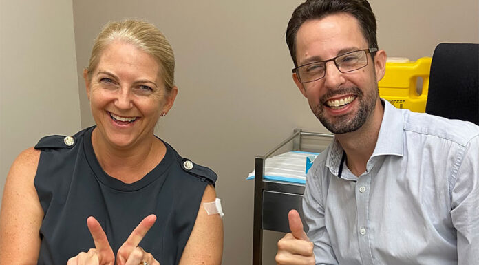 From the President: Be ready for more vaccine speed bumps