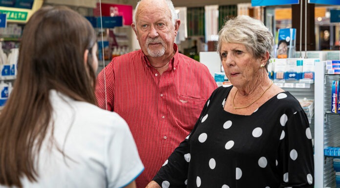 Continued Dispensing arrangements change on Friday