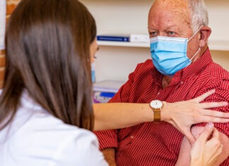 Tips for pharmacists providing COVID-19 vaccinations vaccination