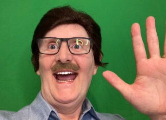 PSA21 Virtual ends, but the education doesn’t PSA21 Virtual compere Sir Read MyScript