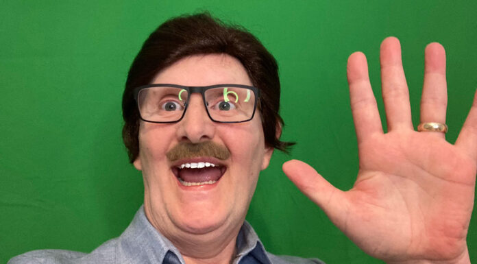 PSA21 Virtual ends, but the education doesn’t PSA21 Virtual compere Sir Read MyScript