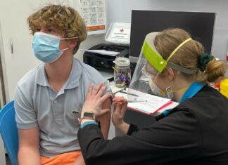 TGA approves Pfizer booster for teens