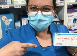 Pharmacists vaccinate Australia’s youth