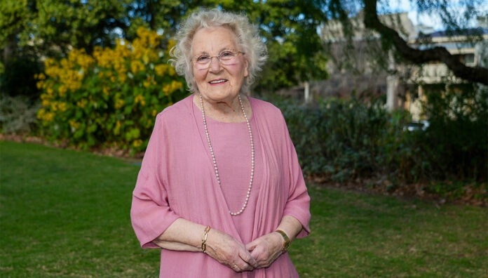 ea-valerie-constable-feature Valerie Constable is the joint recipient of the 2021 PSA Symbion Lifetime Achievement Award