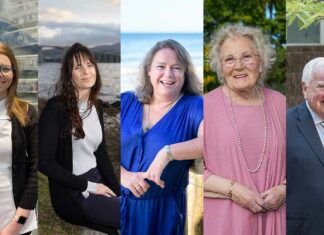 Outstanding pharmacists honoured PSA's 2021 Excellence Award winners