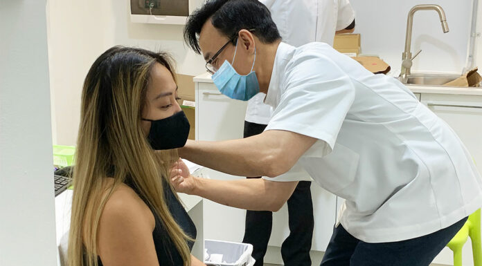 From the President: Pharmacists’ support valued during 2021