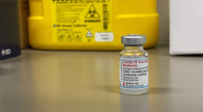 Moderna bolsters Australia’s vaccination campaign