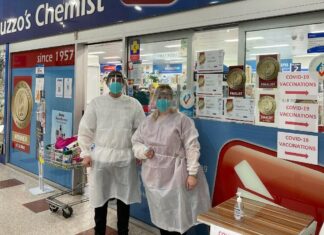 How will post-lockdown restrictions impact pharmacists? Ben Galluzzo MPS on the first day his pharmacy offered the COVID-19 vaccine to patients