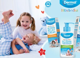 Clinically tested steroid-free eczema management regimen for children