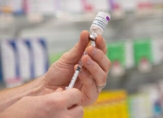 Vaccine mandates to protect healthcare workers and community