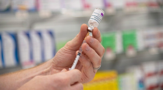 Vaccine mandates to protect healthcare workers and community