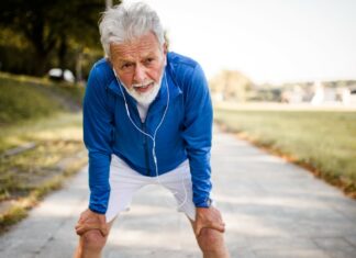 Patients with COPD terrified of contracting COVID-19 COPD