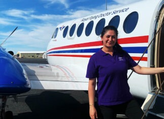 The pharmacy role models shaping the profession’s next generation