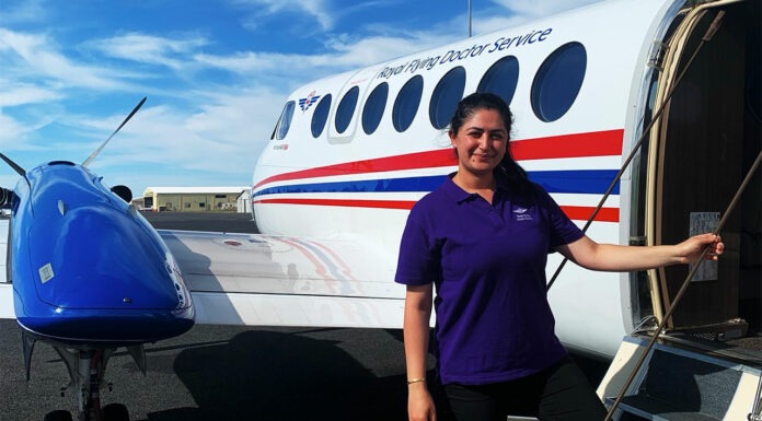 The pharmacy role models shaping the profession’s next generation