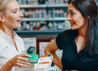 Pharmacist prescribing and emergency supply