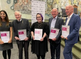 Pharmacists end 2021 on a high note at PSA Pharmacy Awards