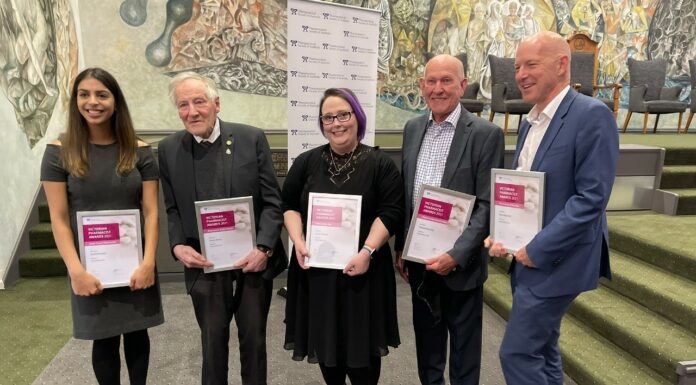 Pharmacists end 2021 on a high note at PSA Pharmacy Awards