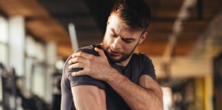 Shoulder injuries related to vaccine administration