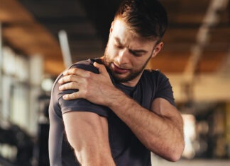 Shoulder injuries related to vaccine administration