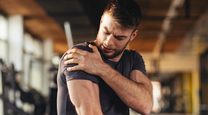 Shoulder injuries related to vaccine administration