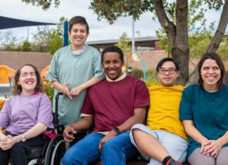 Bridging healthcare gaps for people with intellectual disability