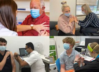 ‘Amazing’ pharmacists vital to continued rollout, boosters