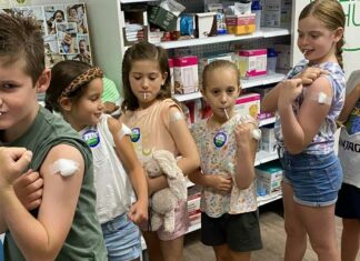 First vaccine appointments for 5–11 years run smoothly, amid cancellations