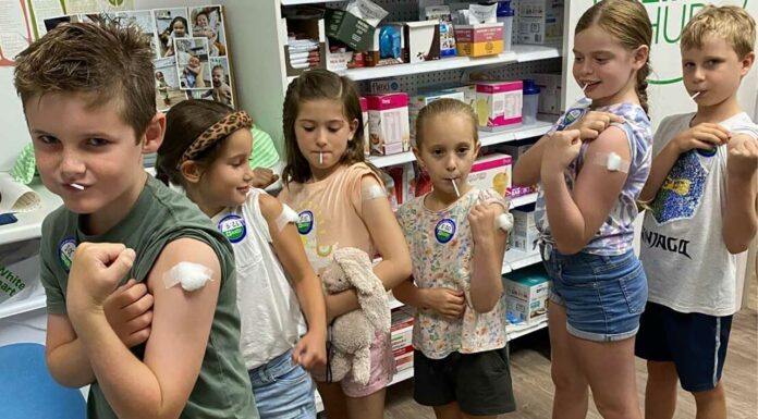 First vaccine appointments for 5–11 years run smoothly, amid cancellations