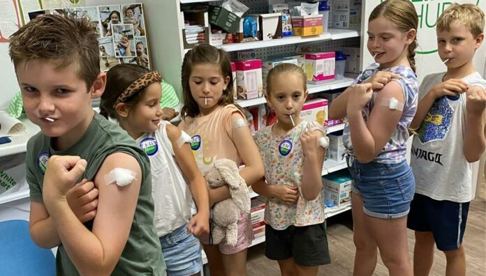 kids-vaccination-karen-brown-arana-hills-feature