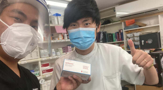 Pharmacist strives to protect rural community from COVID-19