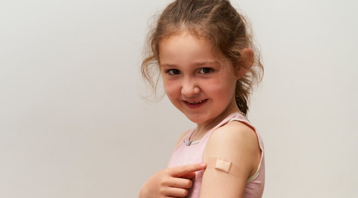 Children aged 6–11 years now eligible for Moderna COVID-19 vaccine