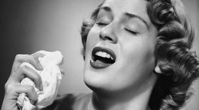 Early elixir: brompheniramine, a first-generation antihistamine