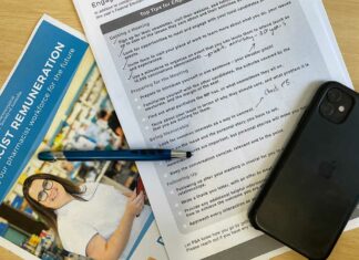 How you can help advocate for better pharmacist remuneration