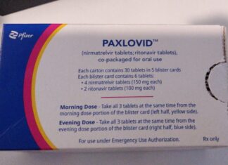 Five practice pointers for dispensing Paxlovid Paxlovid