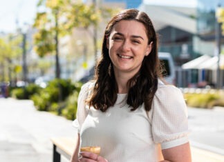 Champion of change for Early Career Pharmacists