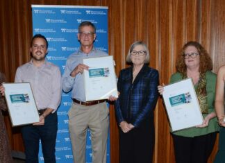 Meet five award-winning pharmacists